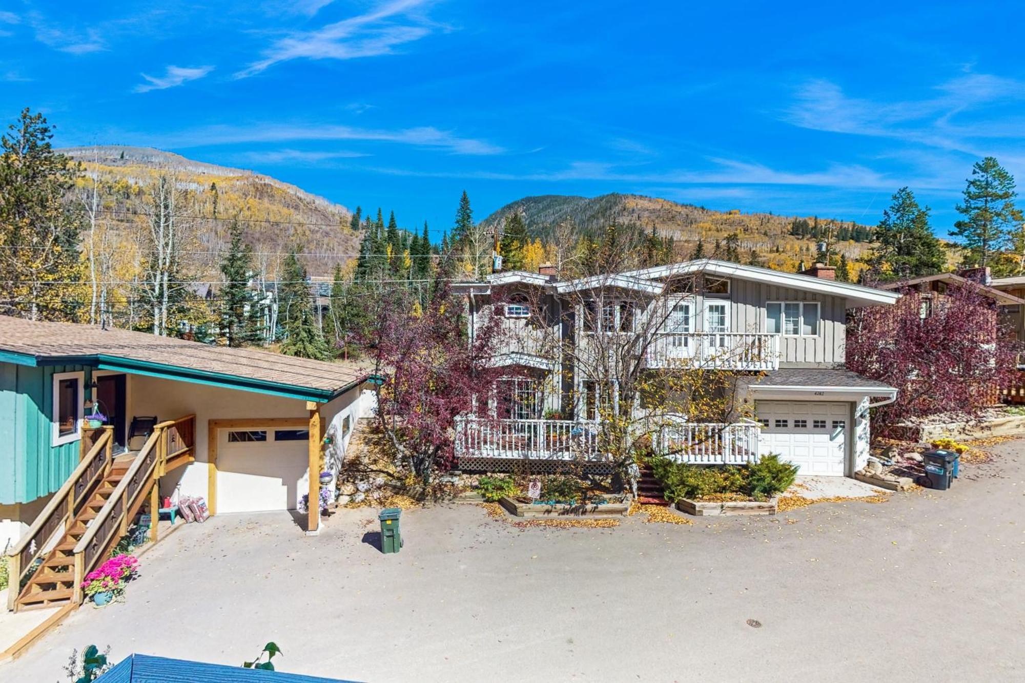 Villa East Vail Escape Esterno foto